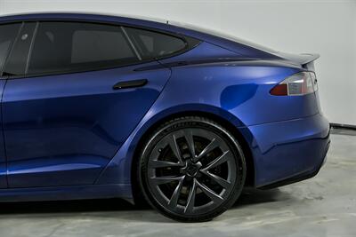 2021 Tesla Model S Plaid - Photo 9 - Joliet, IL 60435