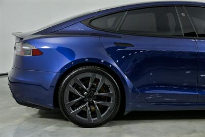 2021 Tesla Model S Plaid - Photo 13 - Joliet, IL 60435