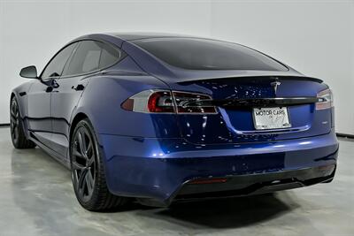2021 Tesla Model S Plaid - Photo 10 - Joliet, IL 60435