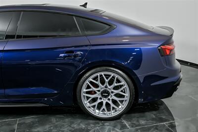 2021 Audi RS 5 Sportback 2.9 TFSI quattro-TUNE-DOWNPIPES-WHEELS!   - Photo 9 - Joliet, IL 60435