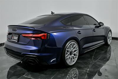 2021 Audi RS 5 Sportback 2.9 TFSI quattro-TUNE-DOWNPIPES-WHEELS!   - Photo 12 - Joliet, IL 60435