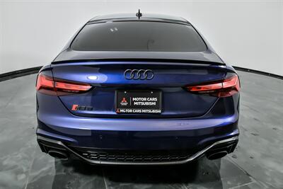 2021 Audi RS 5 Sportback 2.9 TFSI quattro-TUNE-DOWNPIPES-WHEELS!   - Photo 11 - Joliet, IL 60435
