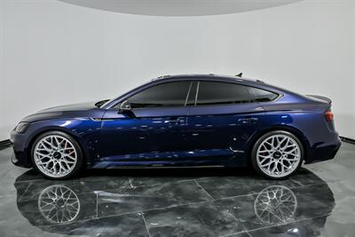 2021 Audi RS 5 Sportback 2.9 TFSI quattro-TUNE-DOWNPIPES-WHEELS!   - Photo 8 - Joliet, IL 60435