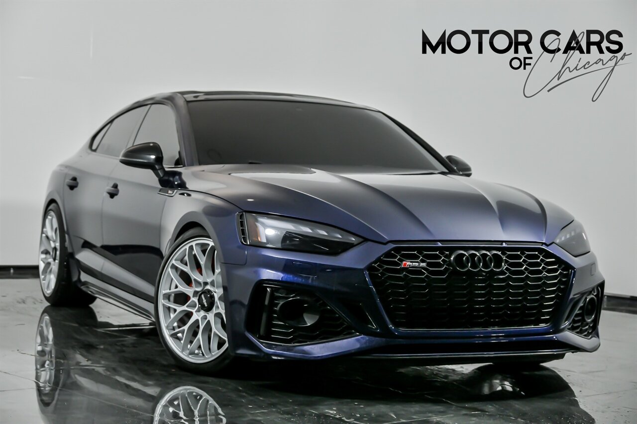 2021 Audi RS 5 Sportback -'s photo