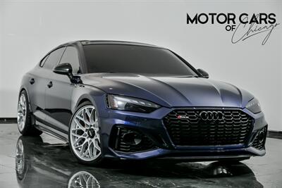 2021 Audi RS 5 Sportback 2.9 TFSI quattro-TUNE-DOWNPIPES-WHEELS!   - Photo 1 - Joliet, IL 60435