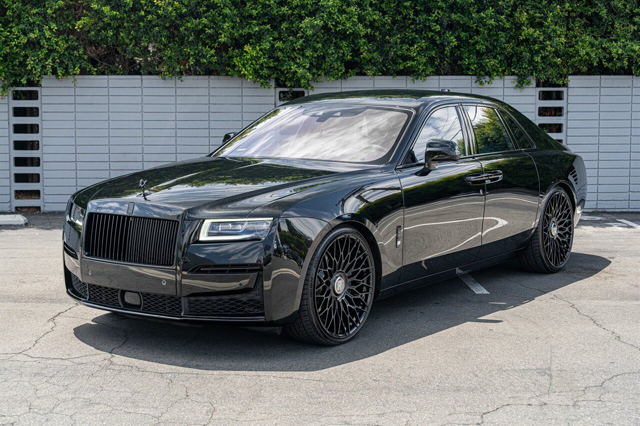 2022 Rolls-Royce Ghost -BIG $399K MSRP - Photo 1 - Joliet, IL 60435
