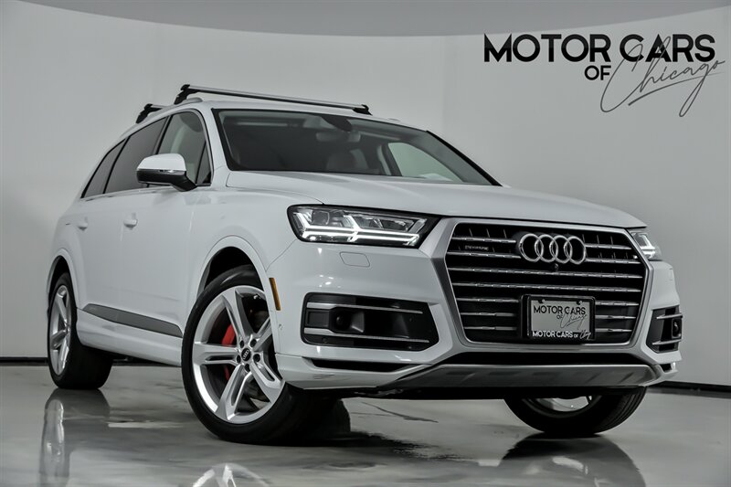 2019 Audi Q7 55 TFSI quattro Prestige