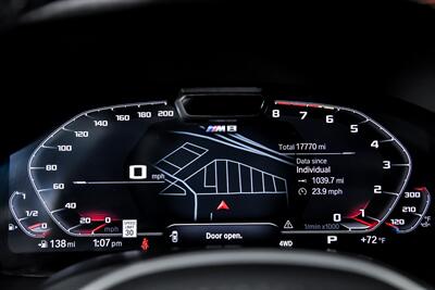 2022 BMW M8 Competition   - Photo 28 - Joliet, IL 60435