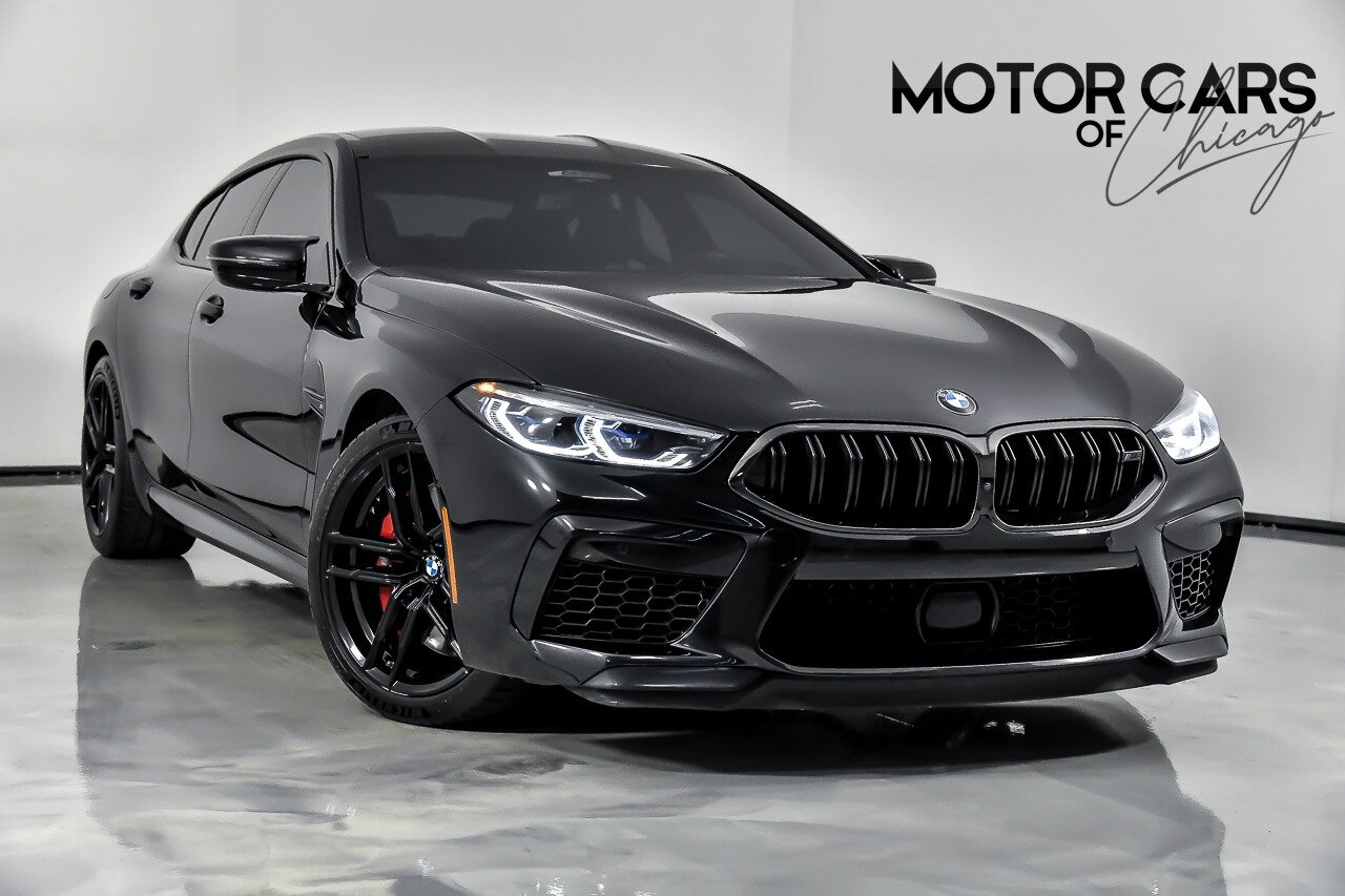 2022 BMW M8 Competition - Photo 1 - Joliet, IL 60435