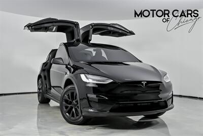 2022 Tesla Model X Plaid   - Photo 1 - Joliet, IL 60435