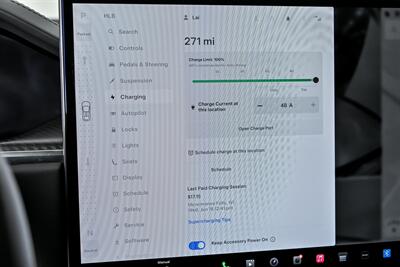 2022 Tesla Model X Plaid   - Photo 34 - Joliet, IL 60435