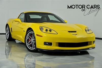 2008 Chevrolet Corvette Z06   - Photo 1 - Joliet, IL 60435