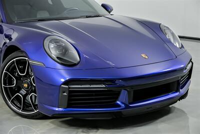 2021 Porsche 911 Turbo S-$20K MODS-TUNE-CAPRISTO EXHAUST-FRONT LIFT   - Photo 3 - Joliet, IL 60435