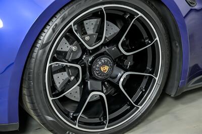 2021 Porsche 911 Turbo S-$20K MODS-TUNE-CAPRISTO EXHAUST-FRONT LIFT   - Photo 16 - Joliet, IL 60435