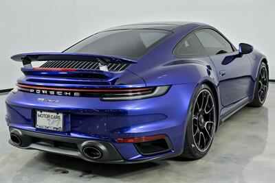 2021 Porsche 911 Turbo S-$20K MODS-TUNE-CAPRISTO EXHAUST-FRONT LIFT   - Photo 12 - Joliet, IL 60435