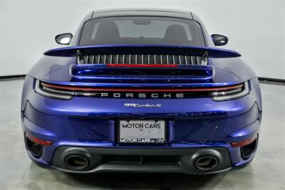 2021 Porsche 911 Turbo S-$20K MODS-TUNE-CAPRISTO EXHAUST-FRONT LIFT   - Photo 11 - Joliet, IL 60435