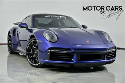2021 Porsche 911 Turbo S-$20K MODS-TUNE-CAPRISTO EXHAUST-FRONT LIFT   - Photo 1 - Joliet, IL 60435