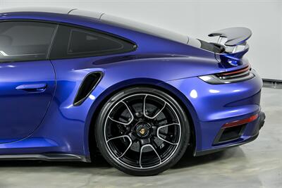 2021 Porsche 911 Turbo S-$20K MODS-TUNE-CAPRISTO EXHAUST-FRONT LIFT   - Photo 9 - Joliet, IL 60435