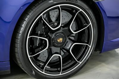 2021 Porsche 911 Turbo S-$20K MODS-TUNE-CAPRISTO EXHAUST-FRONT LIFT   - Photo 17 - Joliet, IL 60435