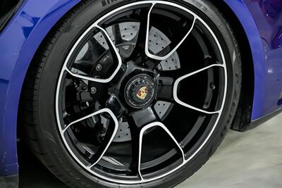 2021 Porsche 911 Turbo S-$20K MODS-TUNE-CAPRISTO EXHAUST-FRONT LIFT   - Photo 19 - Joliet, IL 60435