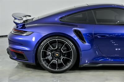 2021 Porsche 911 Turbo S-$20K MODS-TUNE-CAPRISTO EXHAUST-FRONT LIFT   - Photo 13 - Joliet, IL 60435