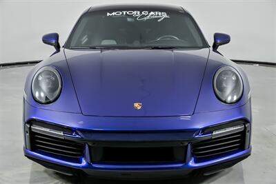 2021 Porsche 911 Turbo S-$20K MODS-TUNE-CAPRISTO EXHAUST-FRONT LIFT   - Photo 5 - Joliet, IL 60435