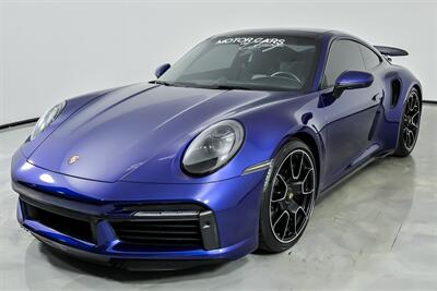 2021 Porsche 911 Turbo S-$20K MODS-TUNE-CAPRISTO EXHAUST-FRONT LIFT   - Photo 6 - Joliet, IL 60435