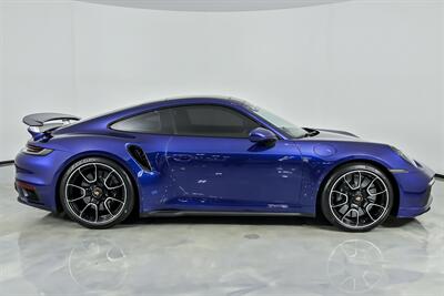 2021 Porsche 911 Turbo S-$20K MODS-TUNE-CAPRISTO EXHAUST-FRONT LIFT   - Photo 14 - Joliet, IL 60435