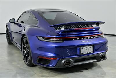 2021 Porsche 911 Turbo S-$20K MODS-TUNE-CAPRISTO EXHAUST-FRONT LIFT   - Photo 10 - Joliet, IL 60435