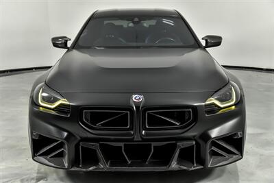 2023 BMW M2 MATTE BLACK WRAP-TUNED-HIGH FLOW CATS   - Photo 6 - Joliet, IL 60435