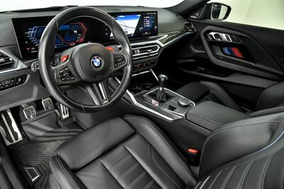 2023 BMW M2 MATTE BLACK WRAP-TUNED-HIGH FLOW CATS   - Photo 19 - Joliet, IL 60435