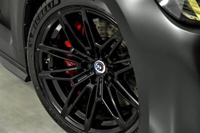 2023 BMW M2 MATTE BLACK WRAP-TUNED-HIGH FLOW CATS   - Photo 4 - Joliet, IL 60435