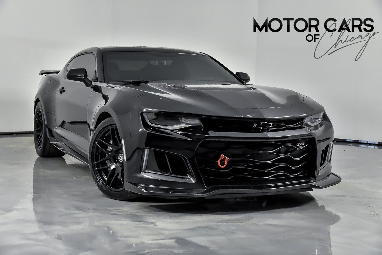 2019 Chevrolet Camaro ZL1-$30K MODS - Photo 1 - Joliet, IL 60435