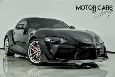 2020 Toyota GR Supra Launch Edition   - Photo 1 - Joliet, IL 60435