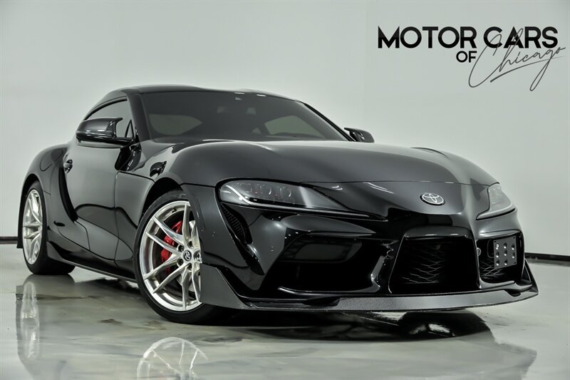 2020 Toyota GR Supra Launch Edition  