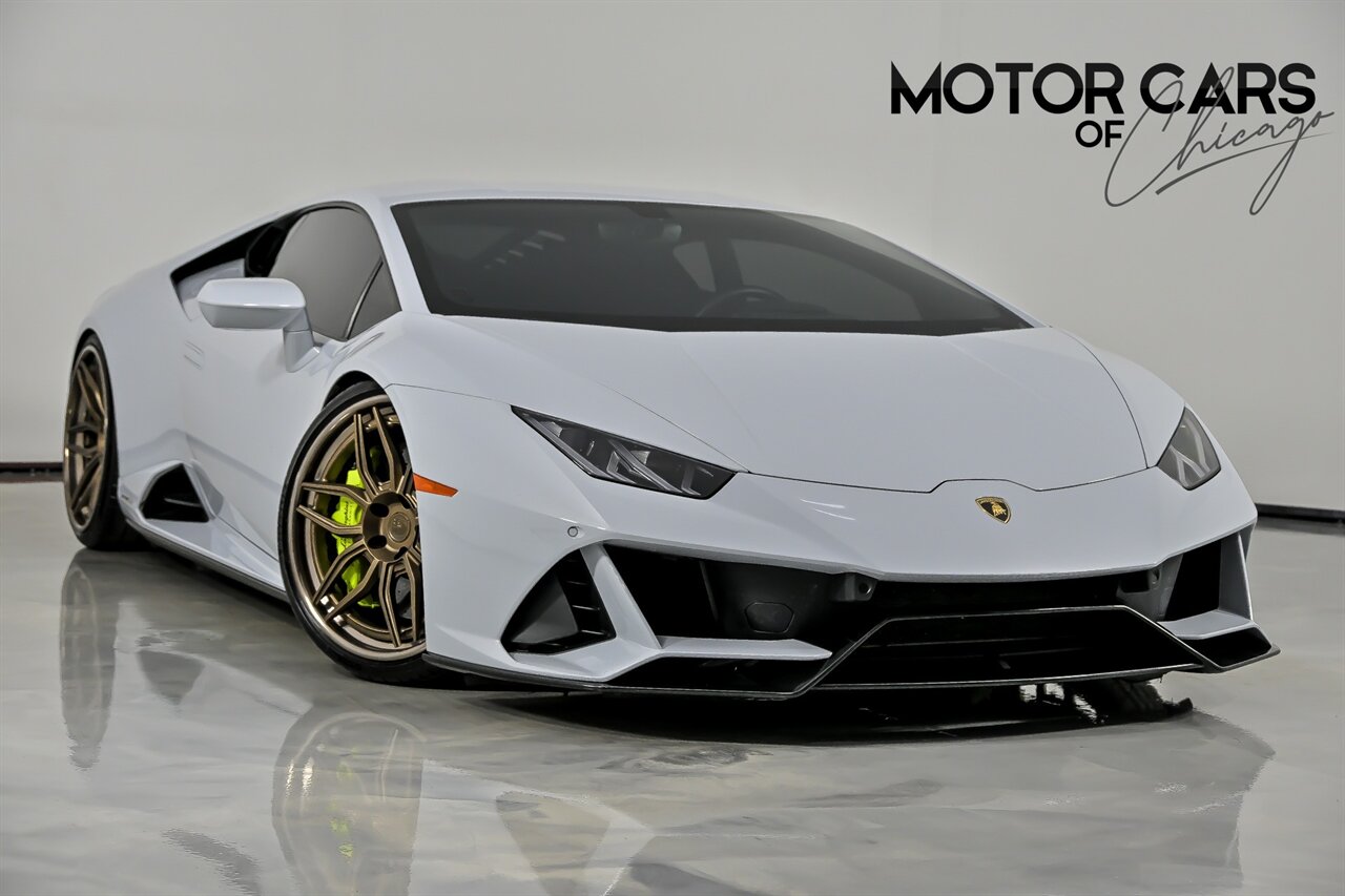 2021 Lamborghini Huracan EVO - Photo 1 - Joliet, IL 60435