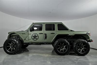 2018 Jeep Wrangler Unlimited Sport-OVER $100K MODS-6X6 BUILD-INSANE!   - Photo 7 - Joliet, IL 60435