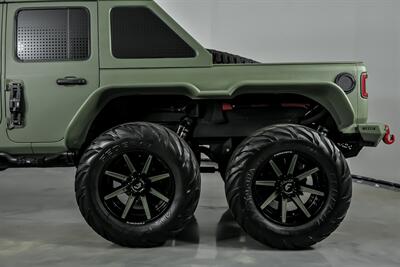 2018 Jeep Wrangler Unlimited Sport-OVER $100K MODS-6X6 BUILD-INSANE!   - Photo 8 - Joliet, IL 60435