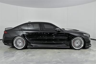 2025 BMW M5 -OVER $40K MODS-LOWERED & WHEELS-TUNE & EXHUAST   - Photo 14 - Joliet, IL 60435