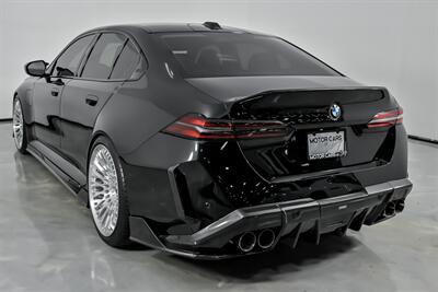 2025 BMW M5 -OVER $40K MODS-LOWERED & WHEELS-TUNE & EXHUAST   - Photo 10 - Joliet, IL 60435