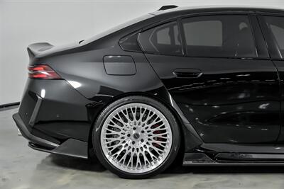 2025 BMW M5 -OVER $40K MODS-LOWERED & WHEELS-TUNE & EXHUAST   - Photo 13 - Joliet, IL 60435