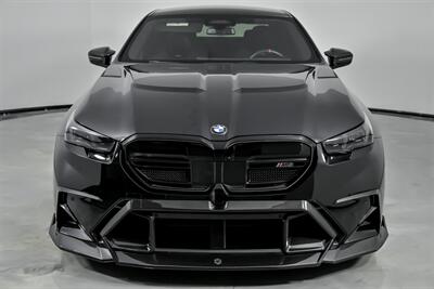 2025 BMW M5 -OVER $40K MODS-LOWERED & WHEELS-TUNE & EXHUAST   - Photo 5 - Joliet, IL 60435