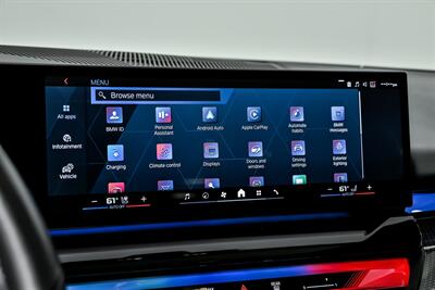 2025 BMW M5 -OVER $40K MODS-LOWERED & WHEELS-TUNE & EXHUAST   - Photo 31 - Joliet, IL 60435