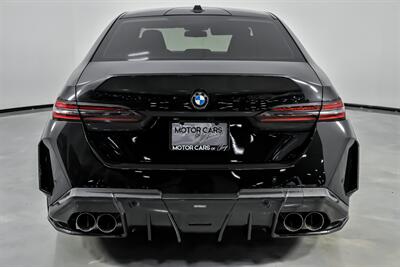 2025 BMW M5 -OVER $40K MODS-LOWERED & WHEELS-TUNE & EXHUAST   - Photo 11 - Joliet, IL 60435