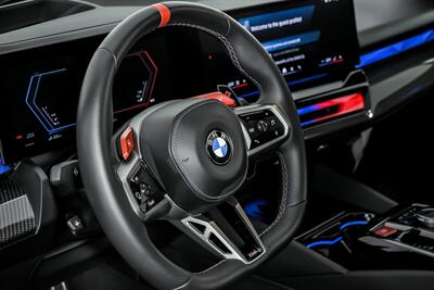 2025 BMW M5 -OVER $40K MODS-LOWERED & WHEELS-TUNE & EXHUAST   - Photo 25 - Joliet, IL 60435