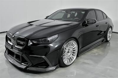 2025 BMW M5 -OVER $40K MODS-LOWERED & WHEELS-TUNE & EXHUAST   - Photo 6 - Joliet, IL 60435