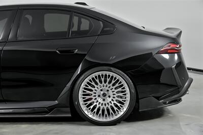 2025 BMW M5 -OVER $40K MODS-LOWERED & WHEELS-TUNE & EXHUAST   - Photo 9 - Joliet, IL 60435