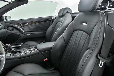 2007 Mercedes-Benz SL 55 AMG-1 OWNER CLEAN CARFAX!   - Photo 22 - Joliet, IL 60435