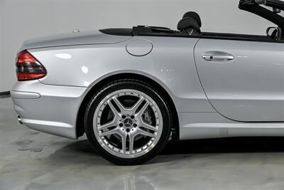 2007 Mercedes-Benz SL 55 AMG-1 OWNER CLEAN CARFAX!   - Photo 13 - Joliet, IL 60435