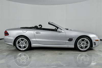 2007 Mercedes-Benz SL 55 AMG-1 OWNER CLEAN CARFAX!   - Photo 14 - Joliet, IL 60435